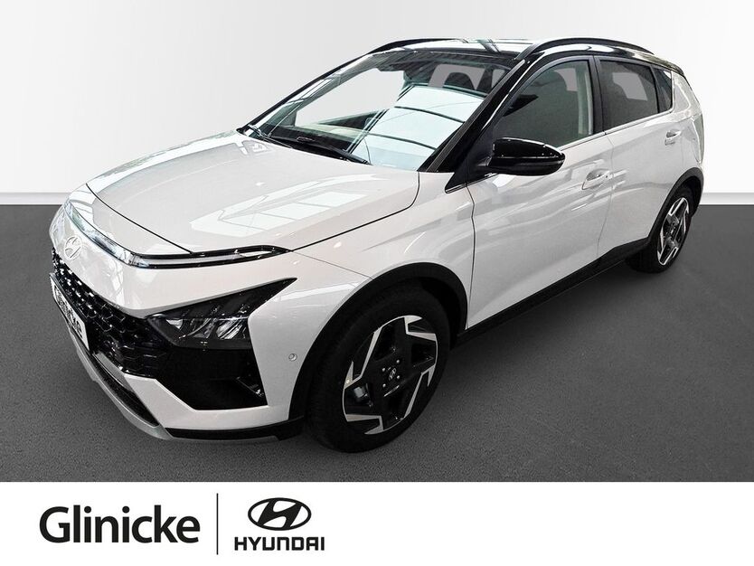 Hyundai BAYON 2.500 km 27.590 € Erfurt 99086