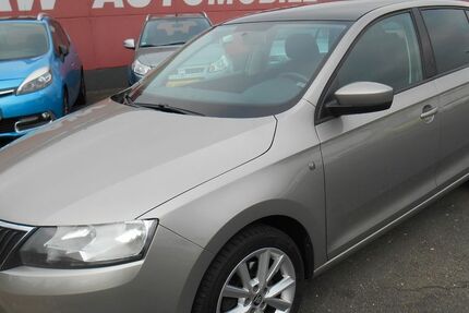 Skoda Rapid 239.469 km 5.490 € Erfurt 99091