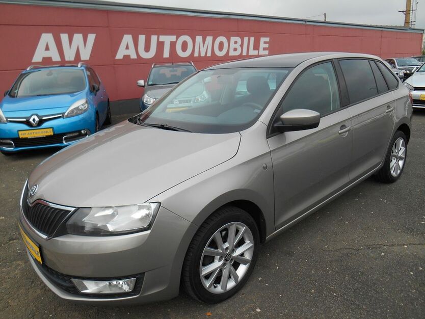 Skoda Rapid 239.469 km 5.490 € Erfurt 99091