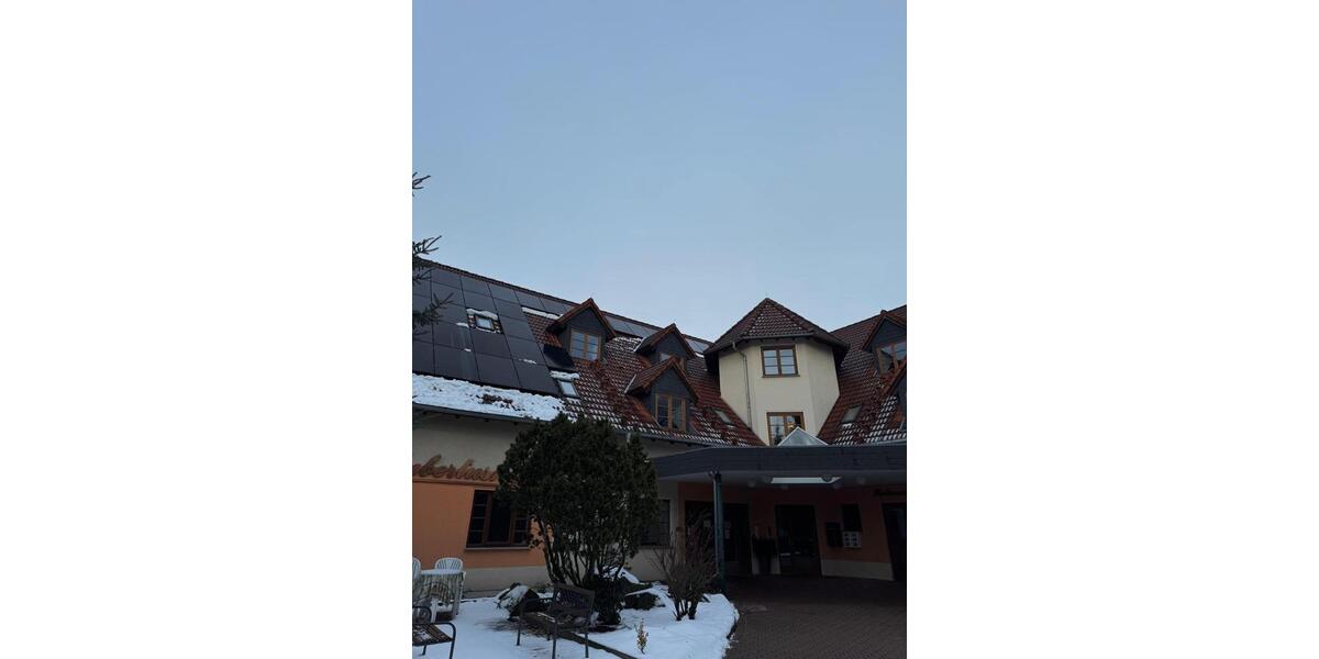 Erdgeschoßwohnung Bad Berka - 2 Zimmer, 50 m&sup2;, 600&euro; | Angebot:24953150