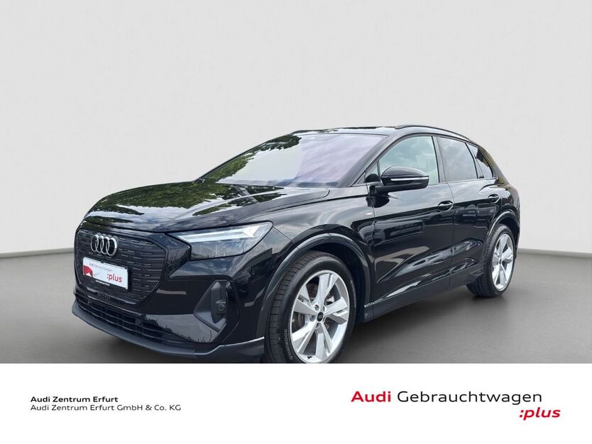 Audi Q4 e-tron 21.600 km 44.970 € Erfurt 99099