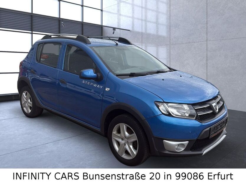 Dacia Sandero 101.762 km 6.490 € Erfurt 99086
