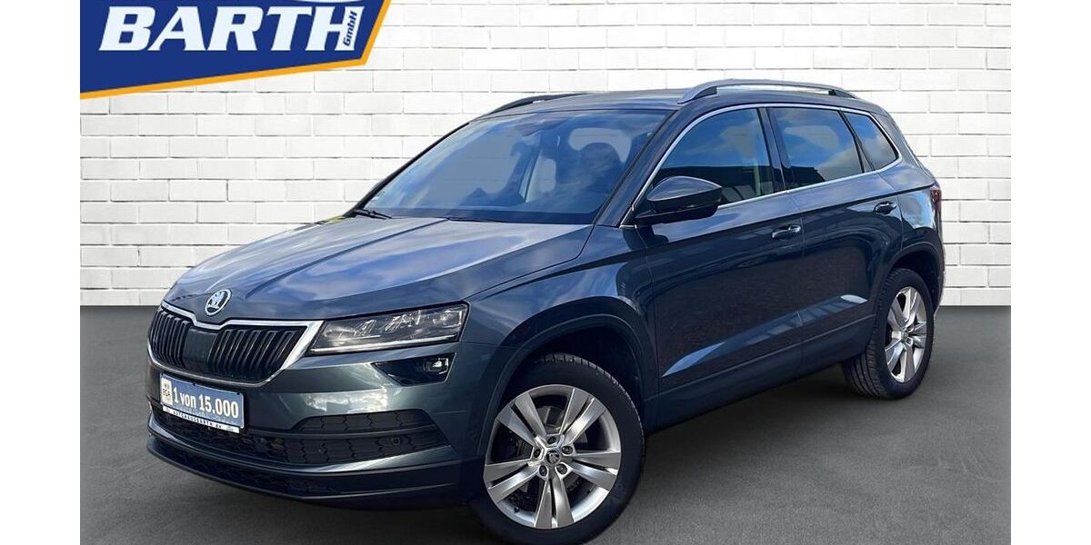 Skoda Karoq 77.006 km 21.950 &euro; Amt Wachsenburg OT Thörey 99334