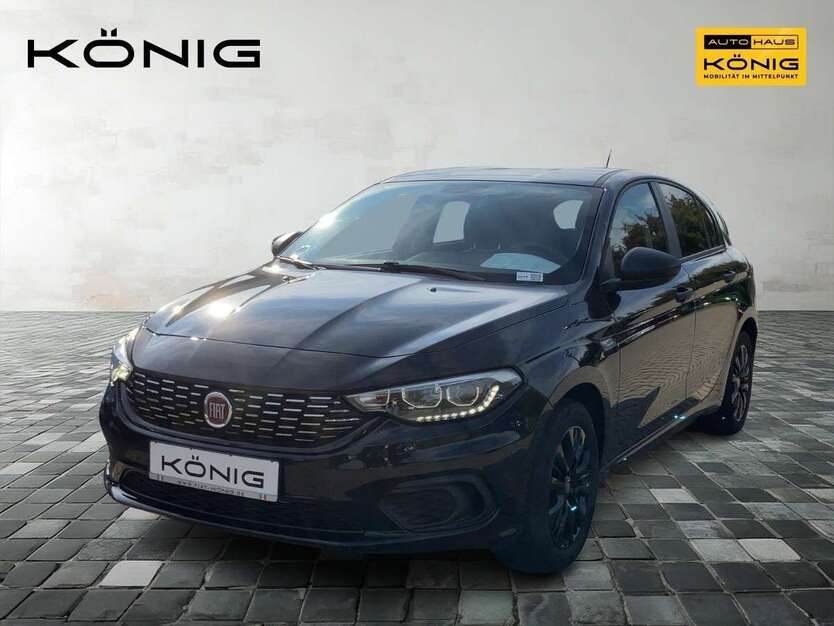 Fiat Tipo 34.394 km 11.390 € Nohra 99428