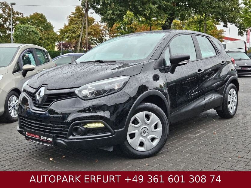 Renault Captur 51.639 km 9.890 € Erfurt 99085
