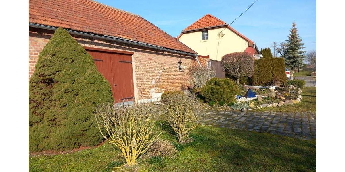 Einfamilienhaus Schwerstedt - 4 Zimmer, 110 m&sup2;, 275.000&euro; | Angebot:25745057