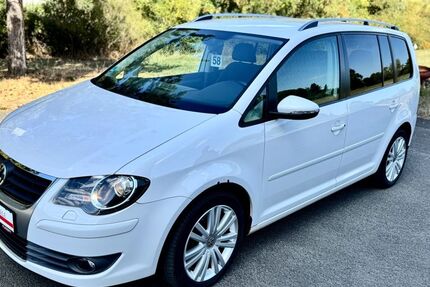 VW Touran 112.000 km 8.990 &euro; Erfurt 99095