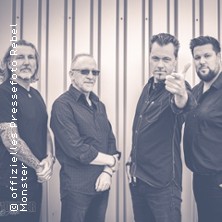 Rebel Monster – Volbeat Tribute 18.04.2026 GEWERKSCHAFTSHAUS HSD