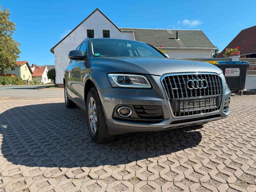 Audi Q5 192.300 km 12.900 € Amt Wachsenburg 99334