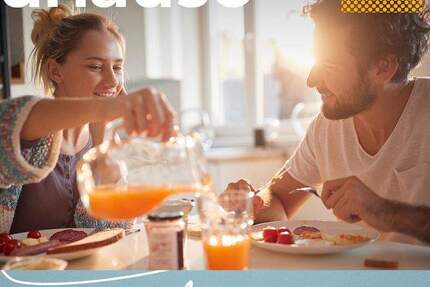 Wohnung Erfurt Roter Berg - 4 Zimmer, 73 m&sup2;, 476&euro; | Angebot:25372913