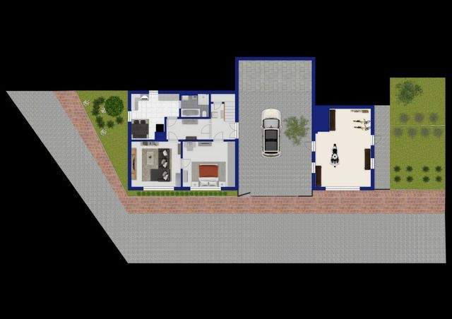 Bauernhaus, Landhaus Stadtilm Niederwillingen - 7 Zimmer, 185 m&sup2;, 121.000&euro; | Angebot:25940218