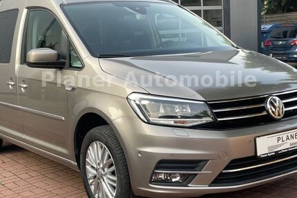 VW Caddy 95.997 km 30.990 € Apolda 99510