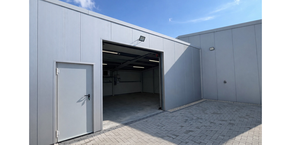 Gewerbeobjekt Gotha - 600&euro; | Angebot:25925746