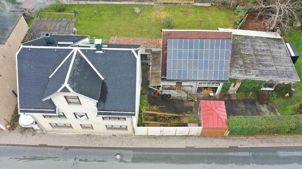 Mehrfamilienhaus, Wohnhaus Geratal Geraberg - 9 Zimmer, 200 m&sup2;, 160.000&euro; | Angebot:24469804