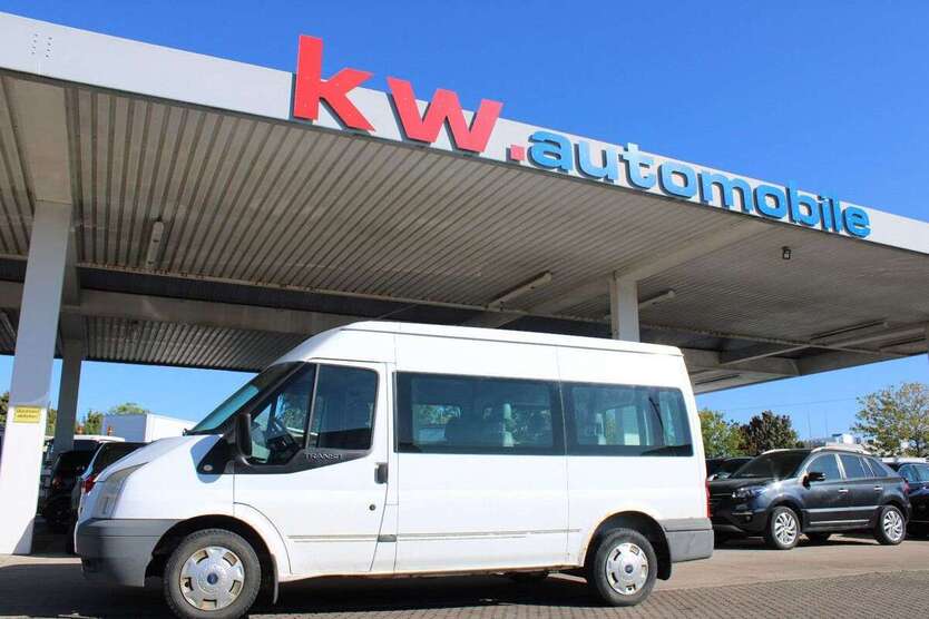 Ford Transit 590.000 km 2.800 € Erfurt 99085