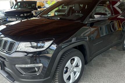 Jeep Compass 13.700 km 23.990 € Rudolstadt 07407