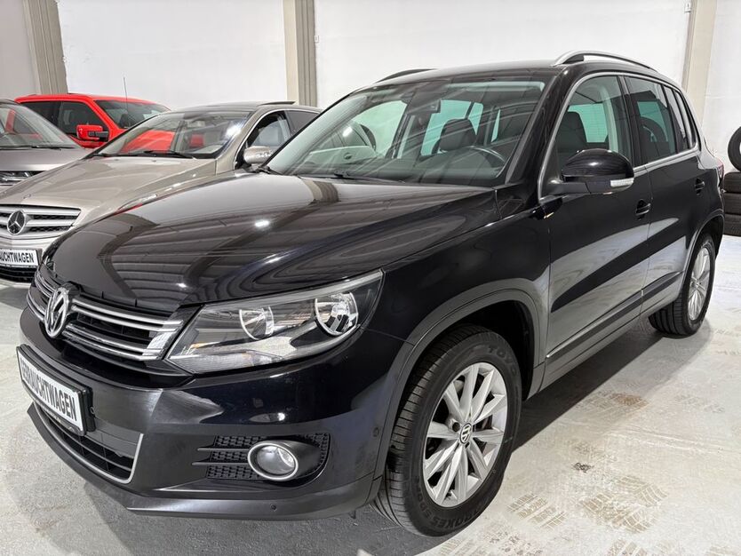 VW Tiguan 181.879 km 9.900 € Erfurt 99085