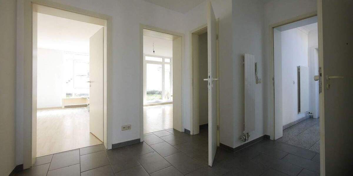 Etagenwohnung Weimar Westvorstadt - 3 Zimmer, 77 m&sup2;, 187.500&euro; | Angebot:25908830