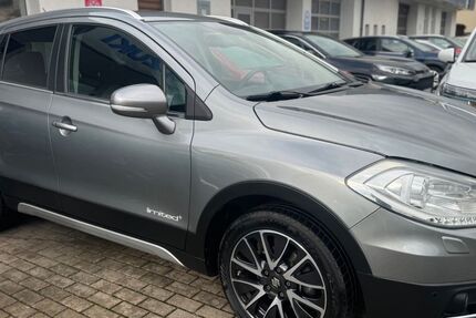 Suzuki (SX4) S-Cross 165.500 km 8.995 € Amt Wachsenburg OT Ichtershausen 99334