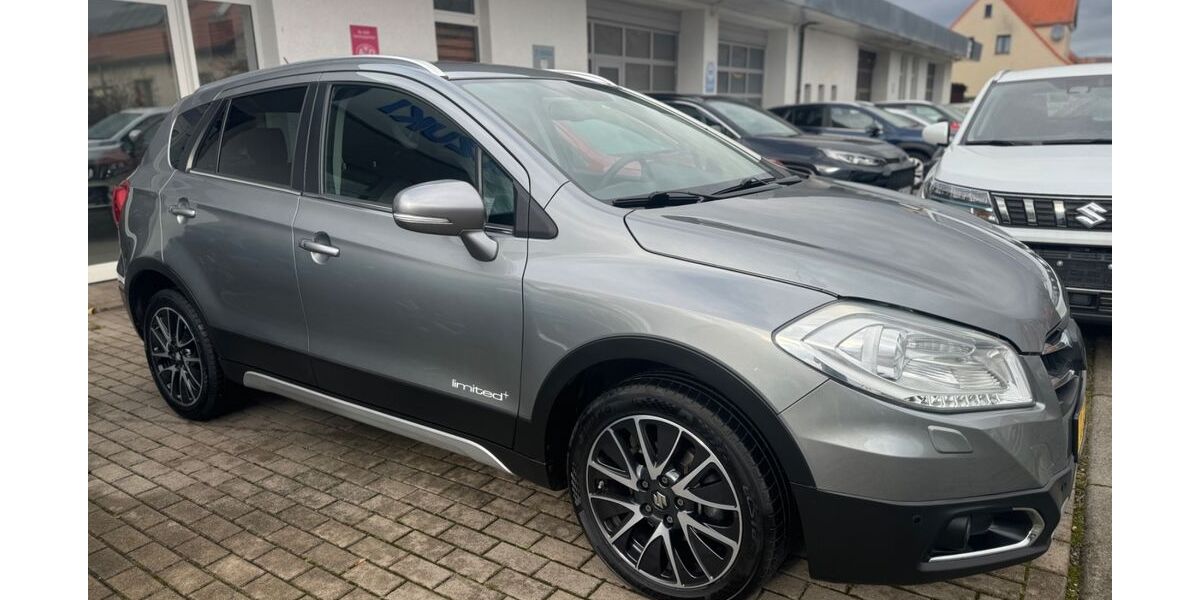 Suzuki (SX4) S-Cross 165.500 km 8.995 &euro; Amt Wachsenburg OT Ichtershausen 99334