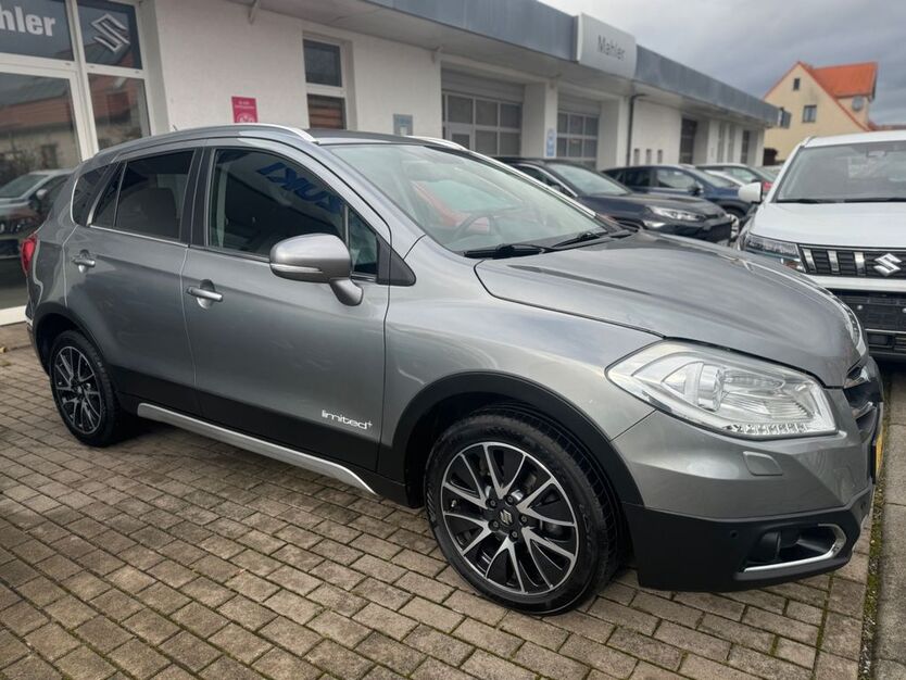 Suzuki (SX4) S-Cross 165.500 km 8.995 € Amt Wachsenburg OT Ichtershausen 99334