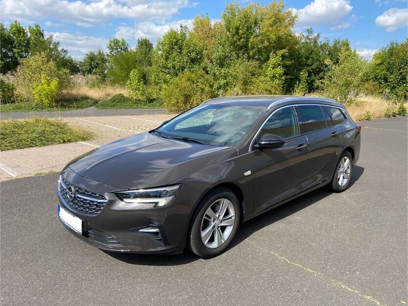 Opel Insignia 71.000 km 17.900 € Walschleben 99189
