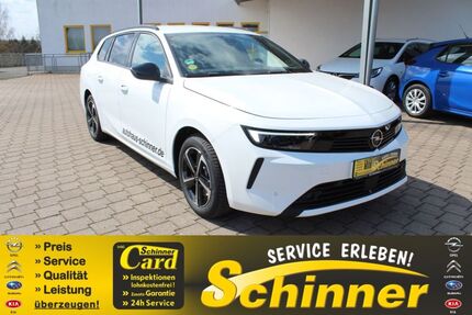 Opel Astra 5.000 km 23.550 € Weimar 99427