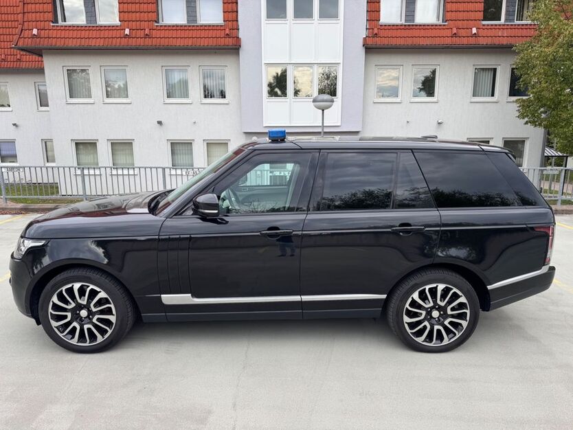 Land Rover Range Rover 1.370 km 239.900 € Erfurt 99084