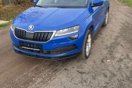 Skoda Karoq 208.000 km 12.000 € Tüttleben 99869