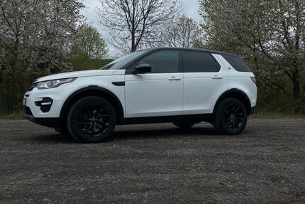 Land Rover Discovery Sport 52.000 km 21.000 &euro; Erfurt 99085