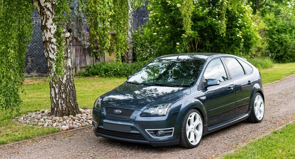 Ford Focus 156.420 km 9.999 &euro; Gotha 99867