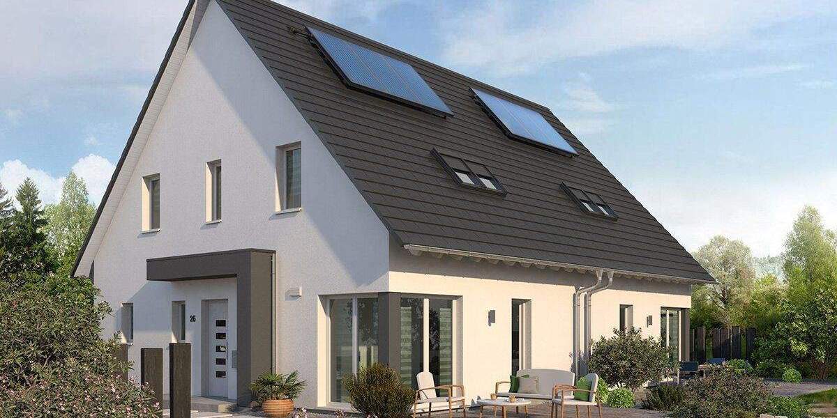 Doppelhaushälfte Erfurt Dittelstedt - 3 Zimmer, 123 m&sup2;, 217.999&euro; | Angebot:25317003