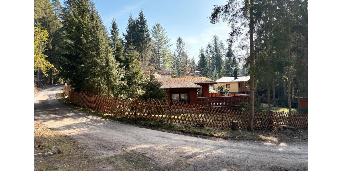 Bungalow Blankenhain - 2 Zimmer, 45 m&sup2;, 110.000&euro; | Angebot:25452995