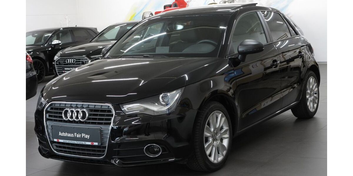 Audi A1 89.674 km 13.690 &euro; Arnstadt 99310