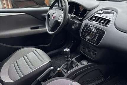 Fiat Grande Punto 20.797 km 6.000 € Geratal OT Geschwenda 99331