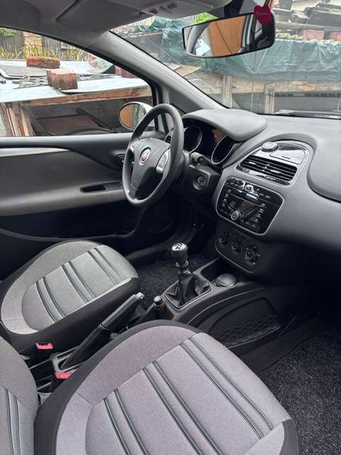 Fiat Grande Punto 20.797 km 6.000 € Geratal OT Geschwenda 99331