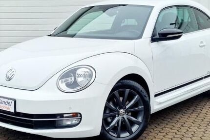 VW Beetle 81.112 km 17.750 &euro; Erfurt 99092