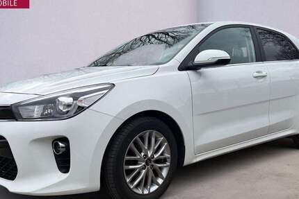 Kia Rio 111.255 km 11.999 &euro; Nessetal/OT Goldbach 99869