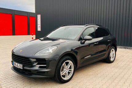 Porsche Macan 170.000 km 40.500 &euro; Arnstadt 99310