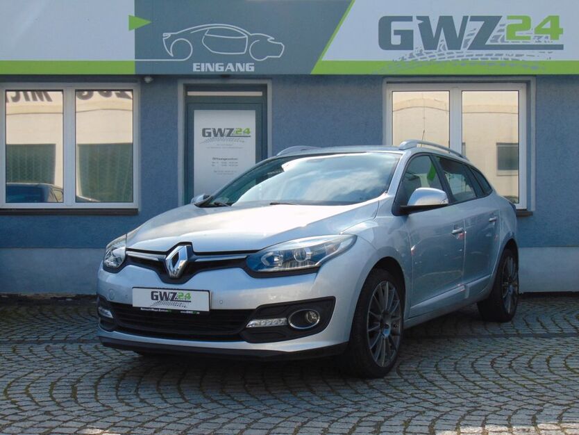 Renault Megane 102.144 km 6.990 € Erfurt 99089