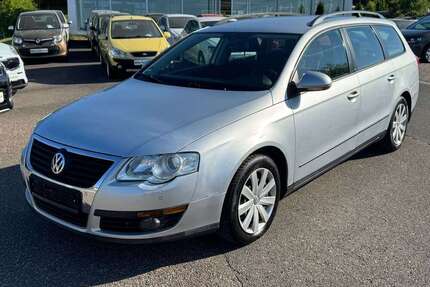 VW Passat Variant