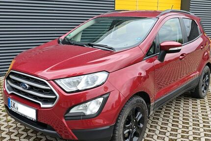 Ford EcoSport 37.500 km 11.700 &euro; Erfurt 99092