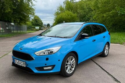 Ford Focus 346.000 km 5.300 &euro; Erfurt 99084