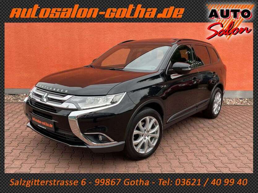 Mitsubishi Outlander 99.989 km 21.890 € Gotha 99867