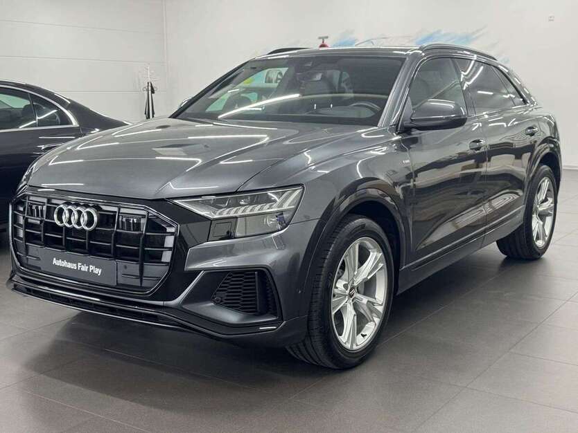 Audi Q8 71.469 km 49.990 € Arnstadt 99310