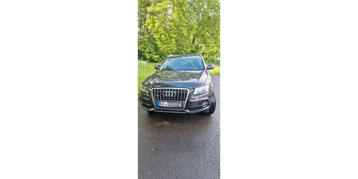 Audi Q5 188.500 km 12.500 &euro; Erfurt 99087