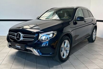 Mercedes GLC 250 d 4MATIC Autom. Navi*LED*HUD*Standheiz.