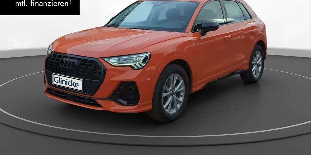 Audi Q3 28.200 km 26.980 &euro; Weimar 99423