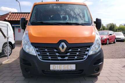 Renault Master 97.300 km 14.999 &euro; Emleben 99869