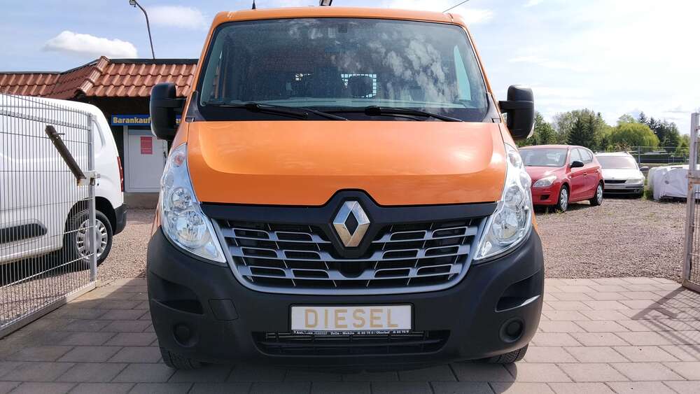 Renault Master 97.300 km 14.999 &euro; Emleben 99869